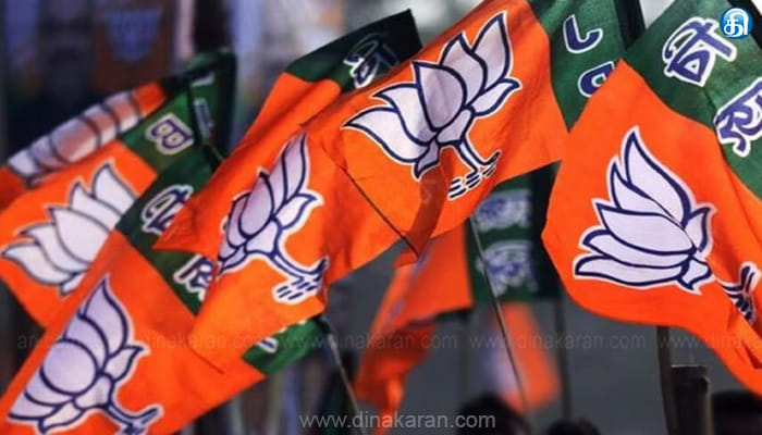 பாஜ மூத்த தலைவர்கள்கடும் அதிருப்தி….புறக்கணிக்கப்படுவதால்விரக்தி…