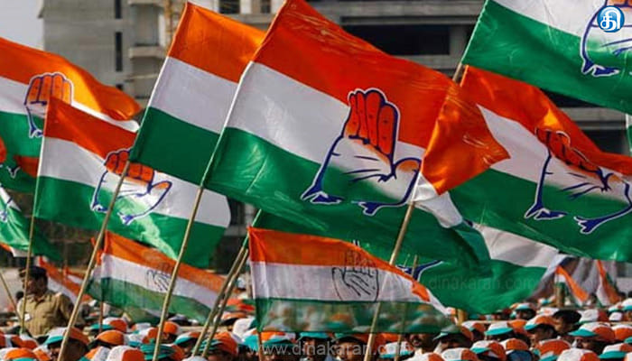 காங்கிரஸ்—100 வேட்பாளர்களை அறிவிக்கிறது…..